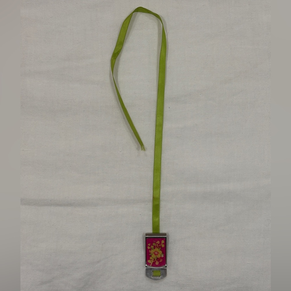 Handmade Bookmark
